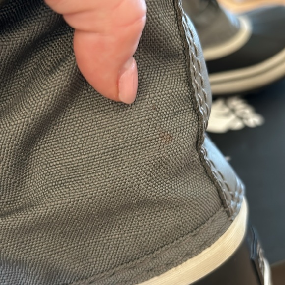 Sorel winter carnival boots size 7 - Picture 3 of 4